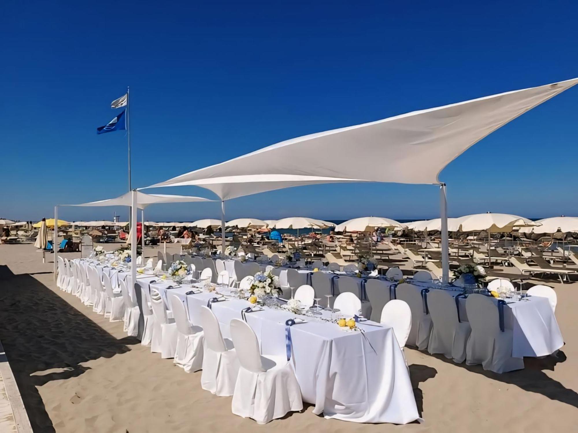 Hotel Baltic Misano Adriatico Ngoại thất bức ảnh
