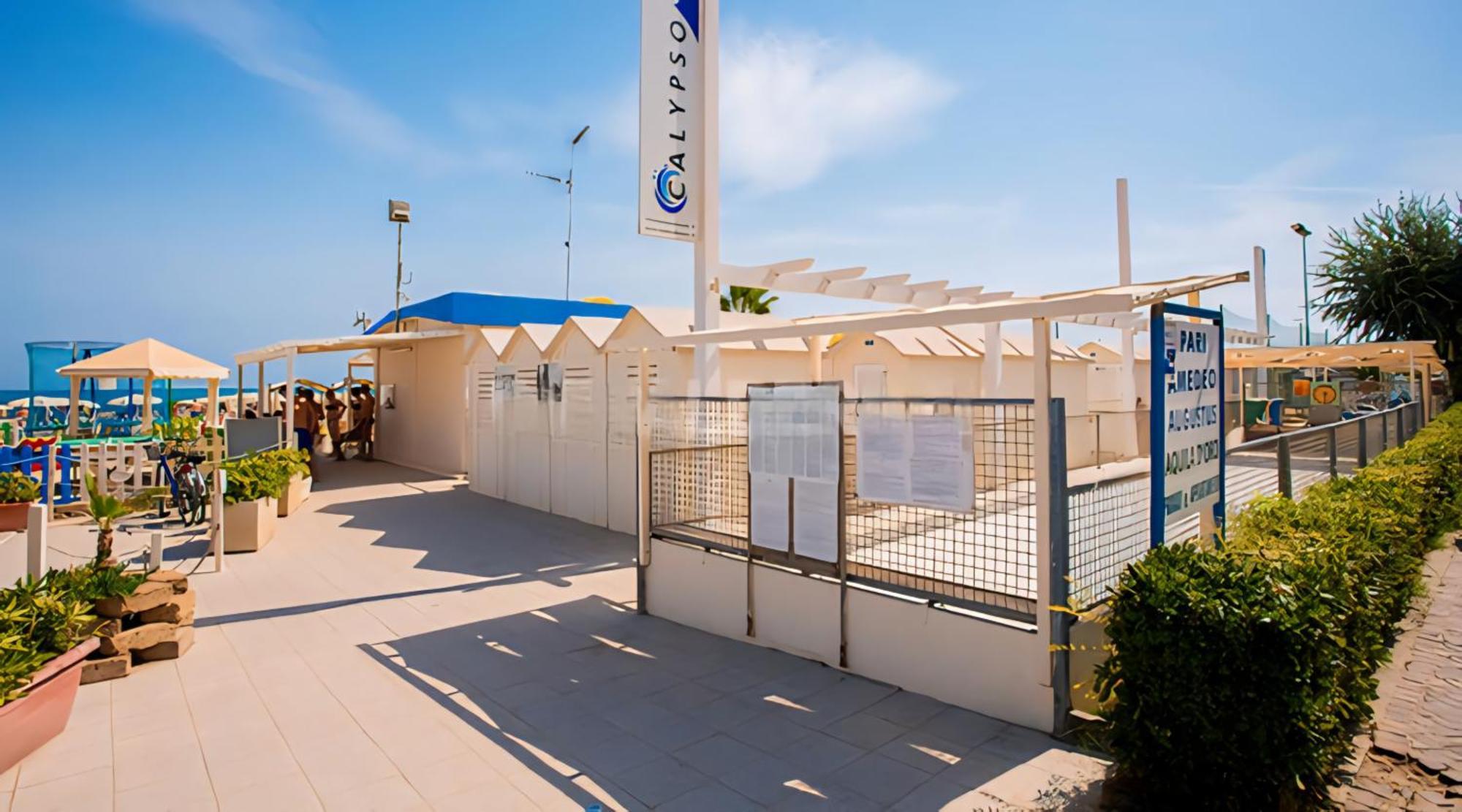 Hotel Baltic Misano Adriatico Ngoại thất bức ảnh